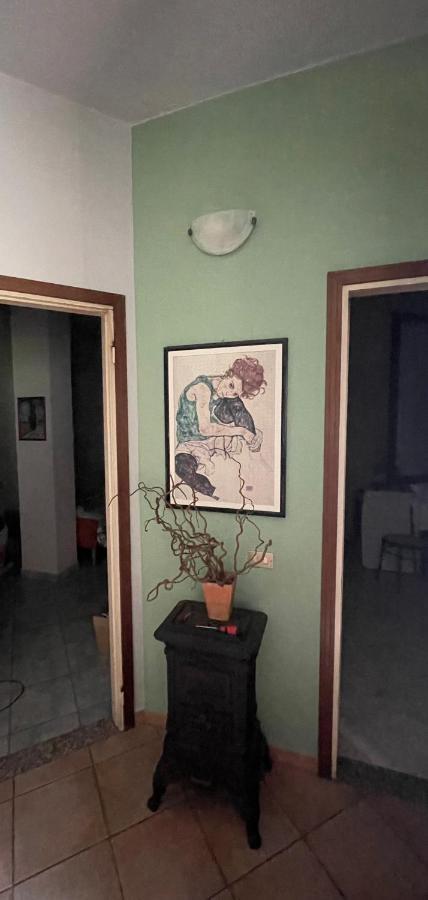 Il Giardino Di Emilia - Intero Appartamento In Villa Con Giardino Privato E Piscina Estiva Pontirolo Nuovo 外观 照片