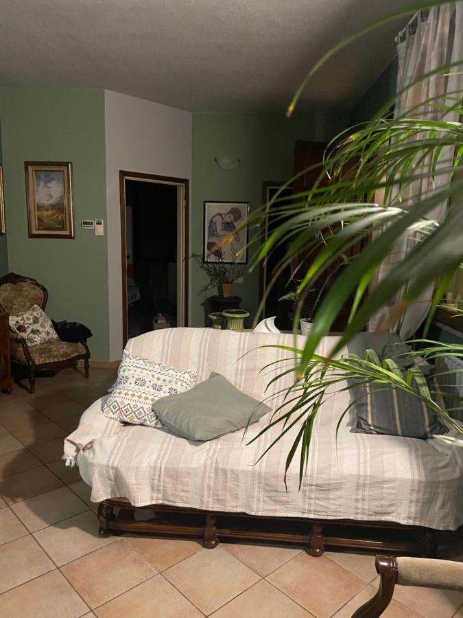 Il Giardino Di Emilia - Intero Appartamento In Villa Con Giardino Privato E Piscina Estiva Pontirolo Nuovo 外观 照片