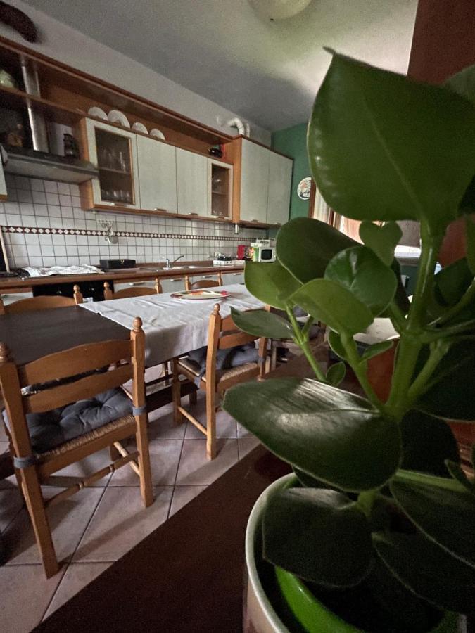 Il Giardino Di Emilia - Intero Appartamento In Villa Con Giardino Privato E Piscina Estiva Pontirolo Nuovo 外观 照片