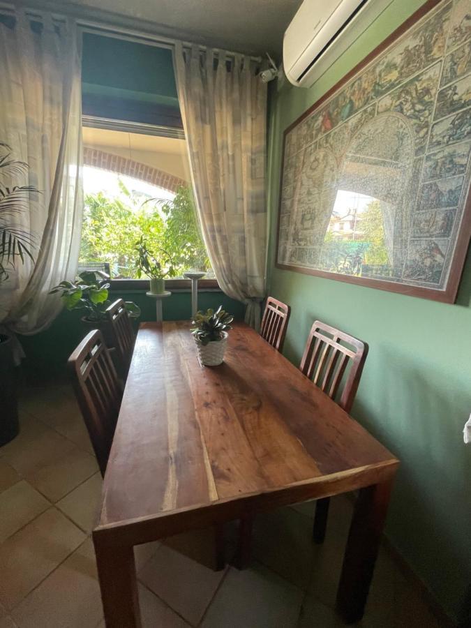 Il Giardino Di Emilia - Intero Appartamento In Villa Con Giardino Privato E Piscina Estiva Pontirolo Nuovo 外观 照片