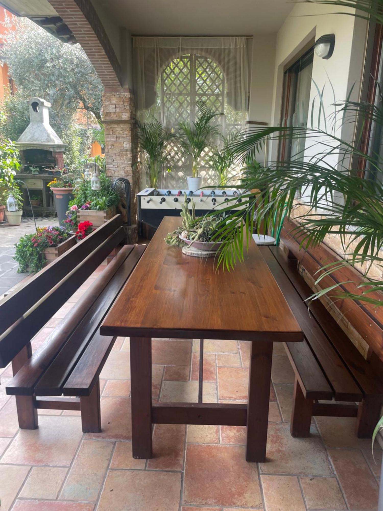 Il Giardino Di Emilia - Intero Appartamento In Villa Con Giardino Privato E Piscina Estiva Pontirolo Nuovo 外观 照片